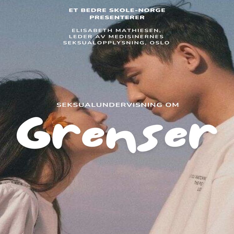 cover art for Seksualitet og grenser i en digital tid