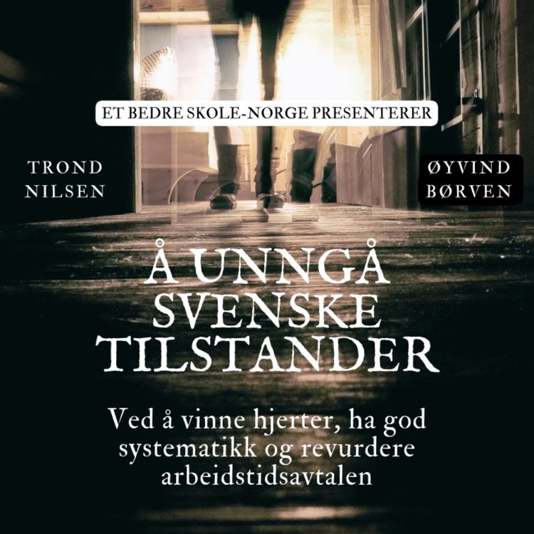 cover art for Å unngå svenske tilstander m/Trond Nilsen