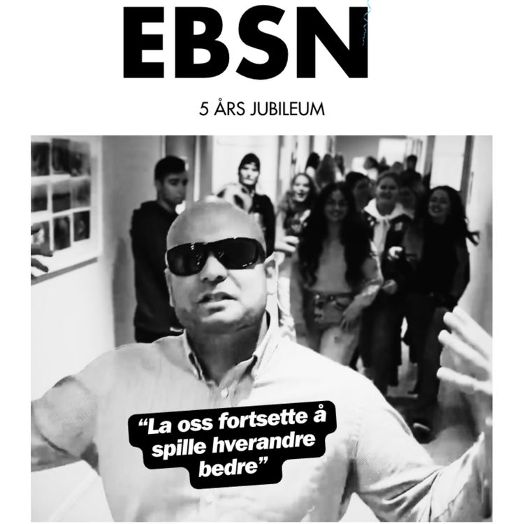 cover art for 5 års jubileum, recap på Fredrikstaduka, siste nytt og pris