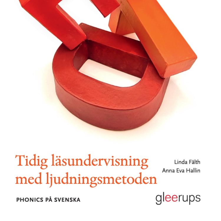 cover art for En bedre skole for barna: Phonics i leseopplæringen med Linda Fälth