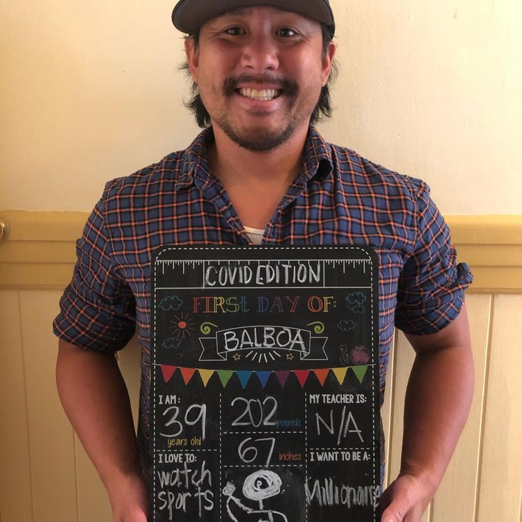 cover art for #9 Mike Mar: The Beacon of Light for the Youth in San Francisco