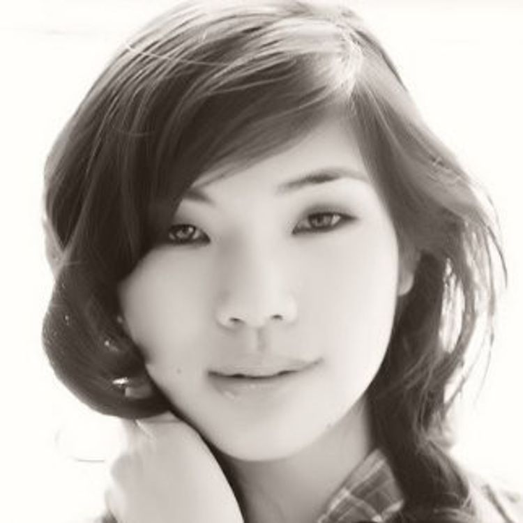 cover art for #7 Karina Hsieh: Loving Yourself Into Being. Cultivating Self-Love and Compassion