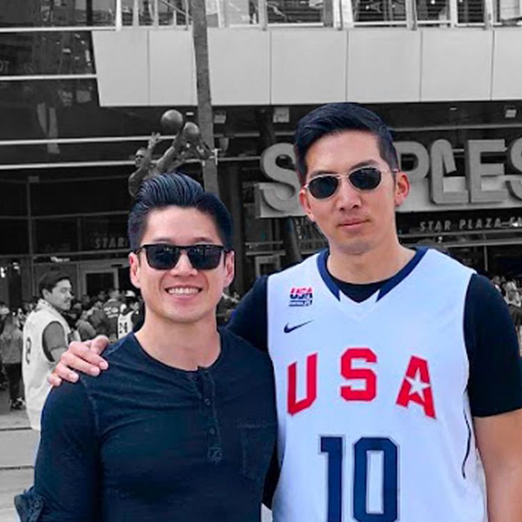 cover art for #2 Lee's Superpower: Getting a Job From a Billionaire