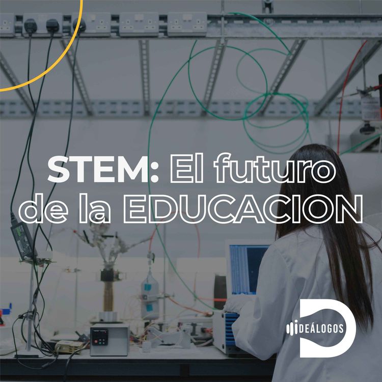 cover art for Habilidades STEM: El futuro de nuestra niñez