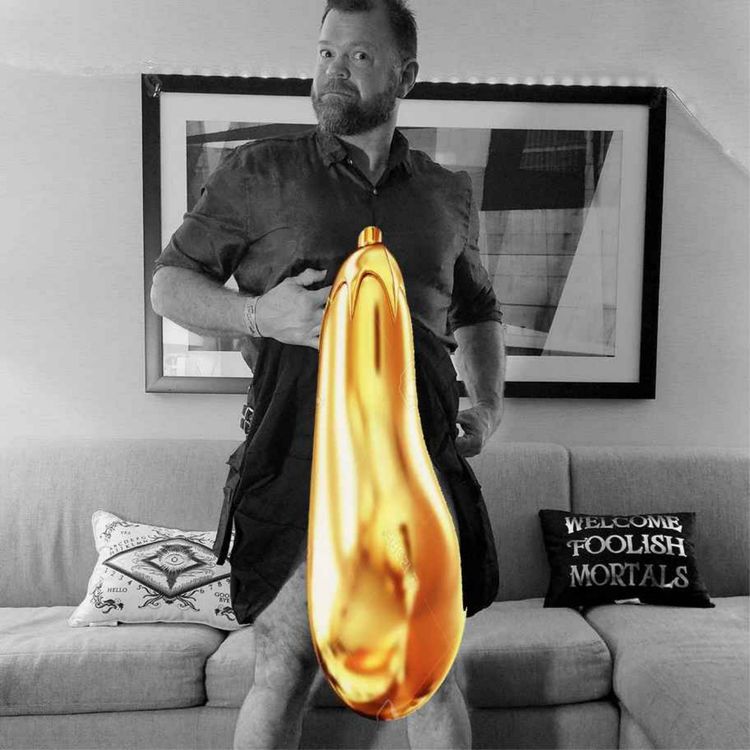 cover art for Ep. 48 - Trimix, An Anecdotal Story of how not to use a Magic Wand (not That Magic Wand)