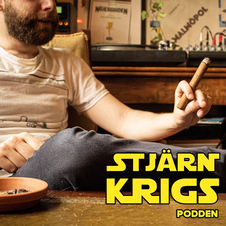 cover art for Om Star Wars-memes med Memes of Malmö