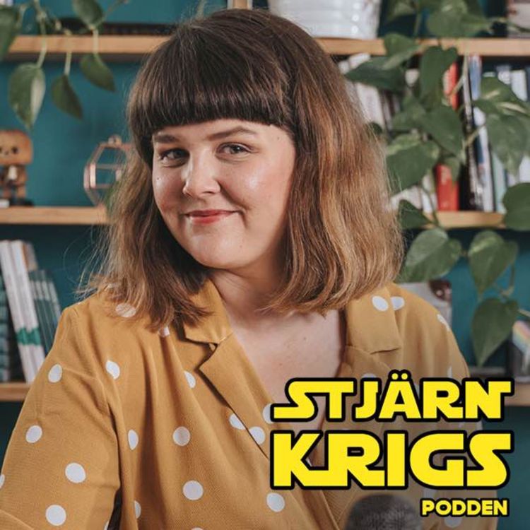 cover art for Om Yoda med Elin Häggberg