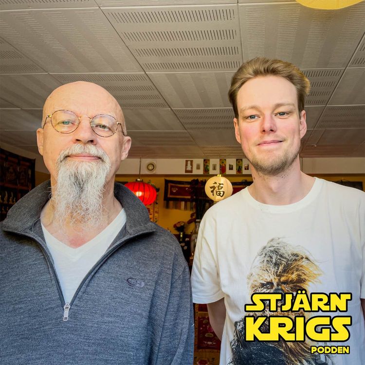 cover art for Om buddhism med Ming Bao och Arvida Svenske