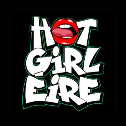 cover art for Hot Girl Éire