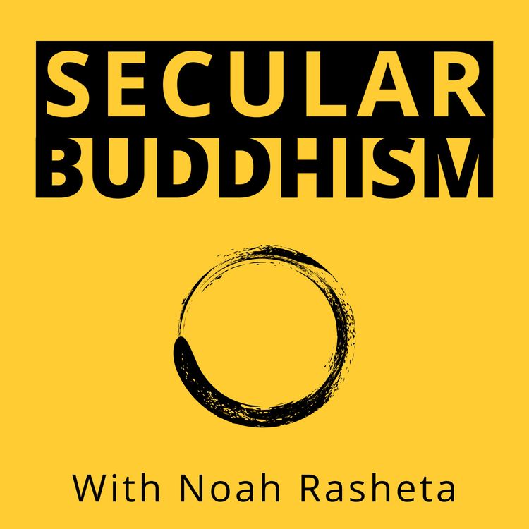 cover art for 25 - Is Buddhism A Religion?