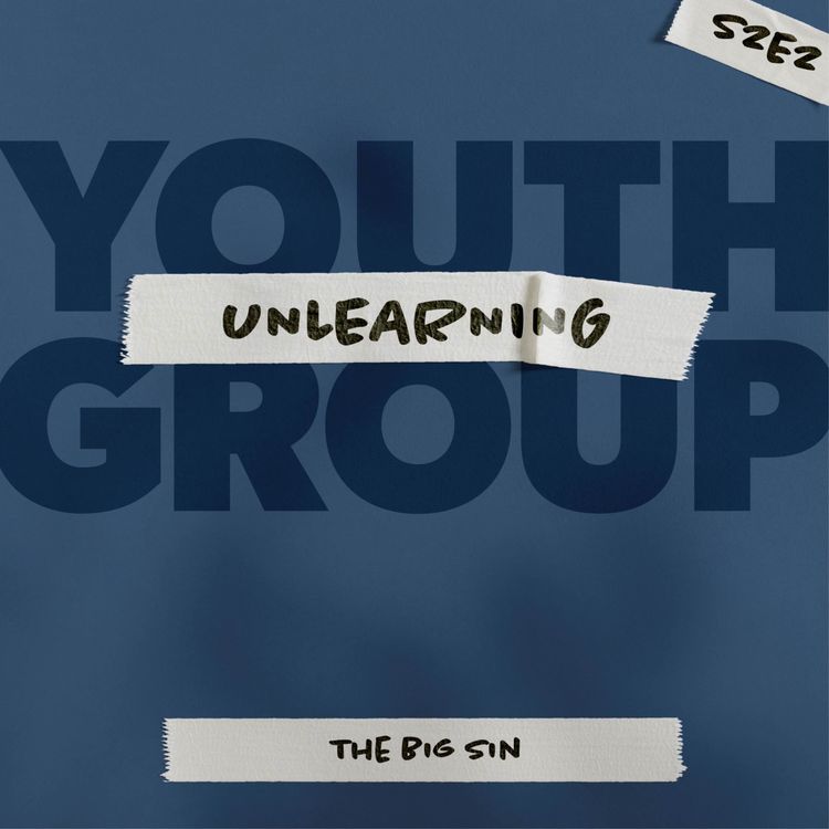 cover art for The Big Sin