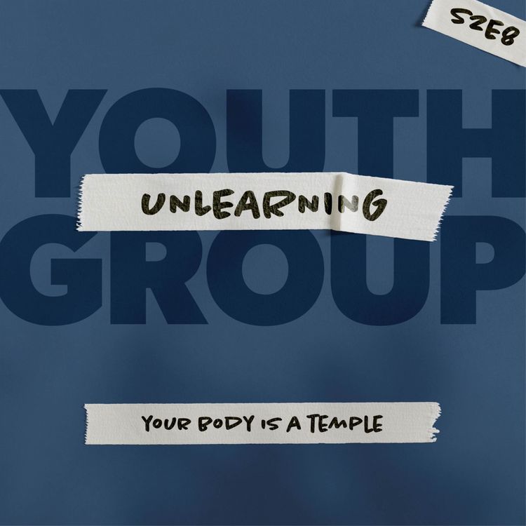 cover art for Your body is a temple