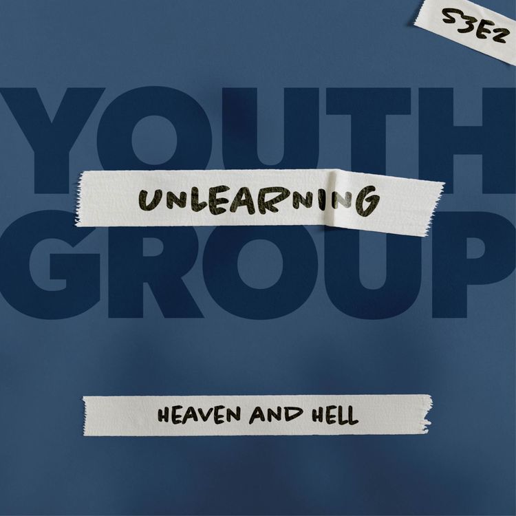 cover art for Heaven and Hell