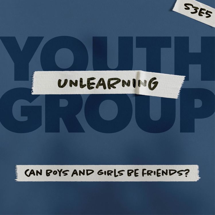 cover art for Can boys and girls be friends?