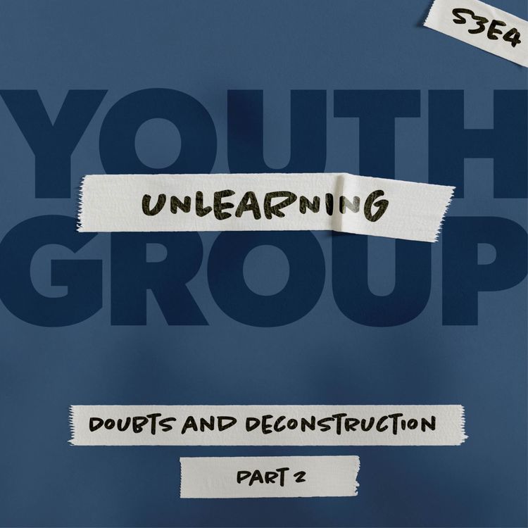 cover art for Doubts and Deconstruction Part 2