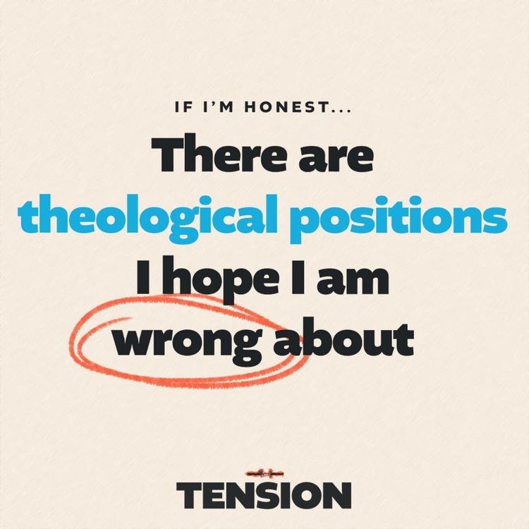 cover art for There are theological positions I hope I am wrong about