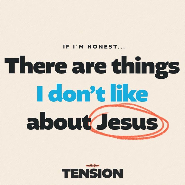cover art for There are things I don't like about Jesus