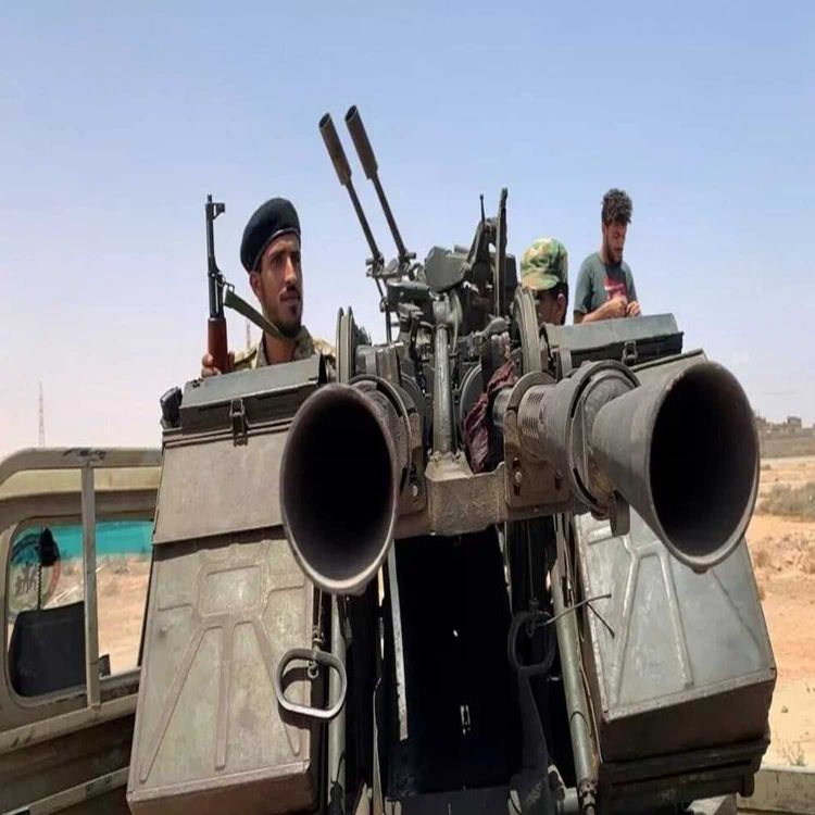 cover art for الولايات المتحده تطالب تركيا بالأنسحاب الفوري من ليبيا