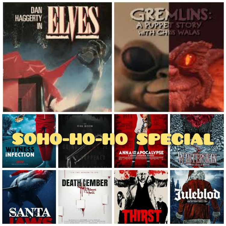 cover art for SOHO-HO-HO special