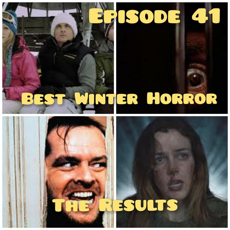 cover art for Best Winter Horror - The results