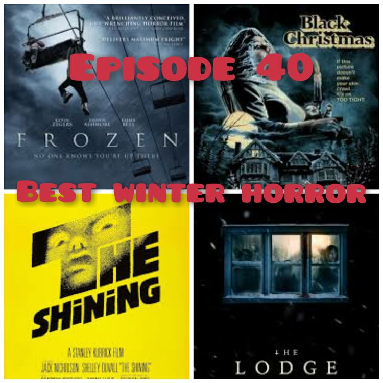 cover art for Best Winter Horror