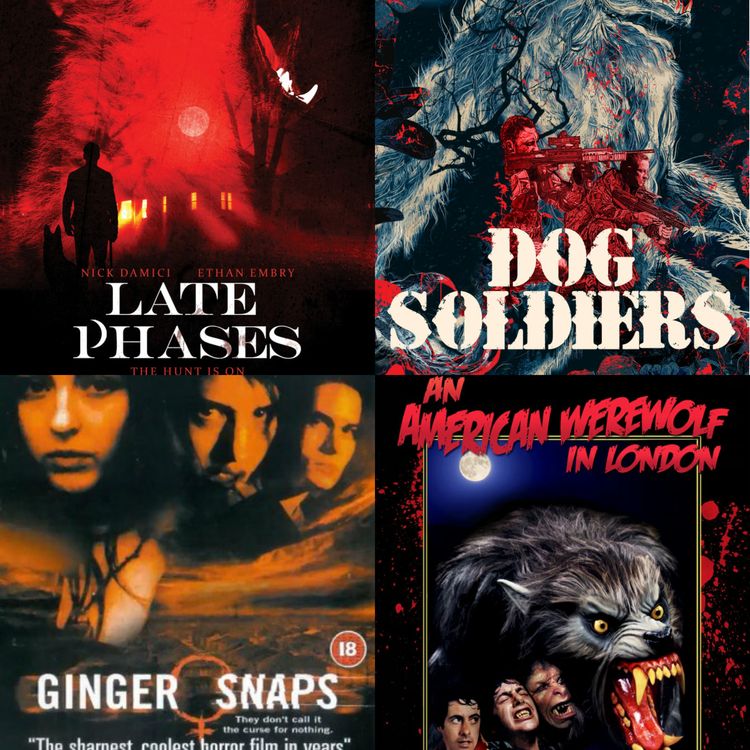 cover art for Best Werewolf