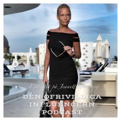 cover art for Jeanette Svedberg Den ofrivilliga influencern