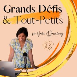 cover art for Grands Défis & Tout-Petits