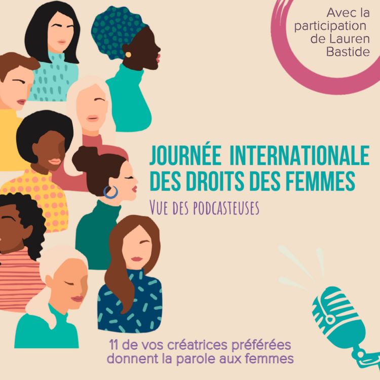 cover art for REDIFF - Hors série : Le podcast, un espace de parole et de liberté pour les femmes