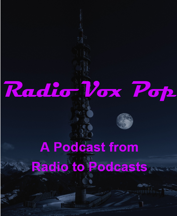 cover art for Episode 1: Across the Airwaves - Zoom, Zoom, Zoom!