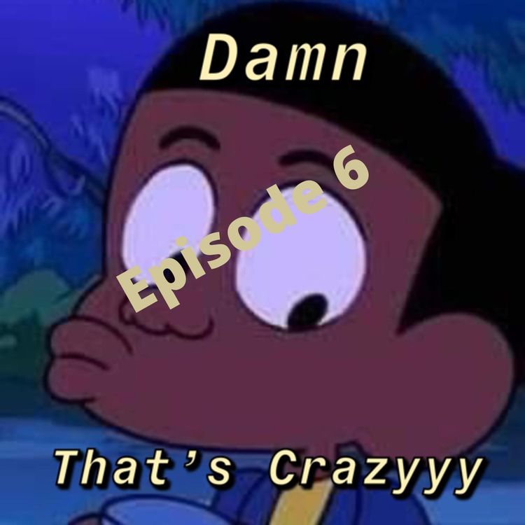 cover art for Episode 6: Cancel Culture