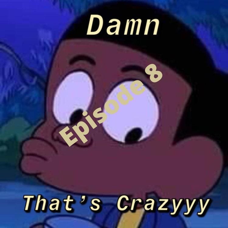 cover art for Episode 8: Hoe Phase