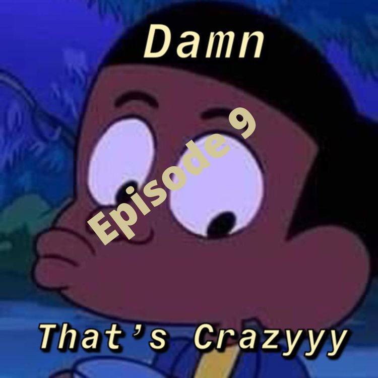 cover art for Episode 9: Gym Mentality