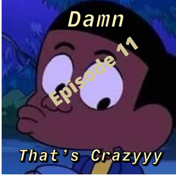 cover art for Episode 11: Demon Time