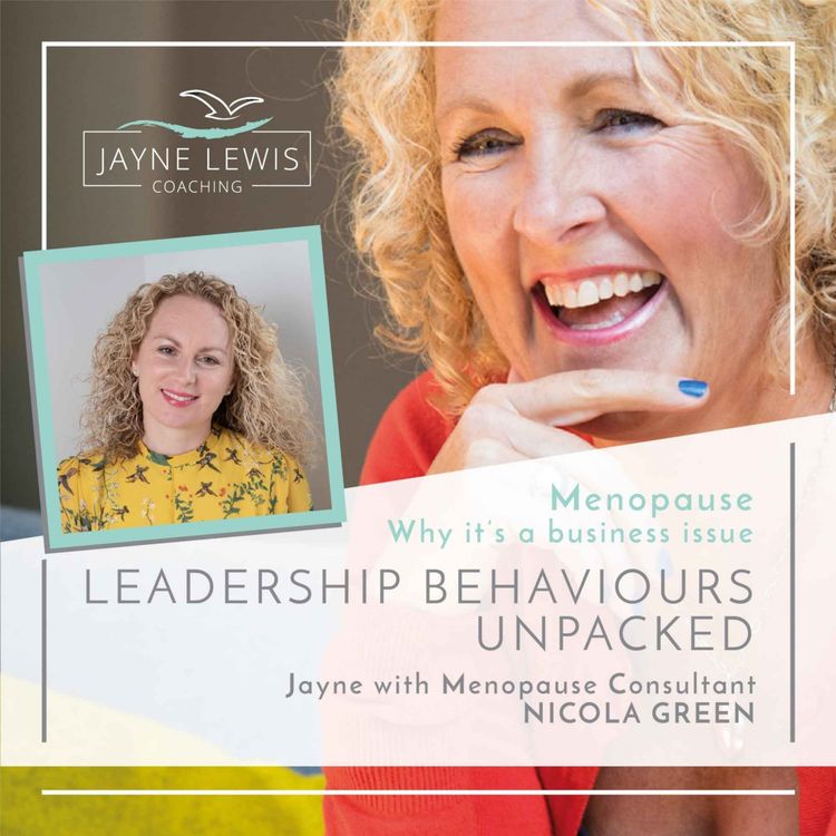 cover art for Menopause – why it’s a business issue