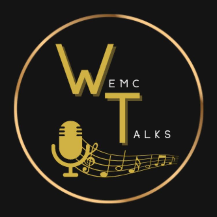 cover art for WEMC Talks to... Nikki Bentley !