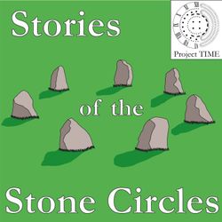 cover art for Stories of the Stone Circles