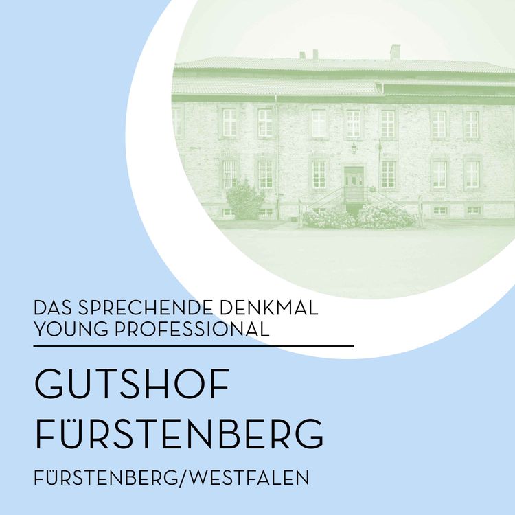 cover art for Gutshof Fürstenberg