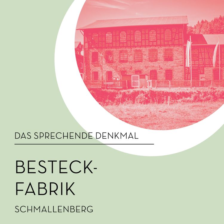 cover art for Besteckfabrik 