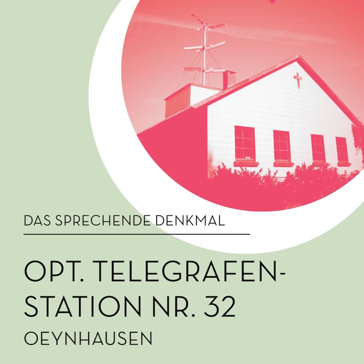cover art for Opt. Telegrafenstation Nr. 32