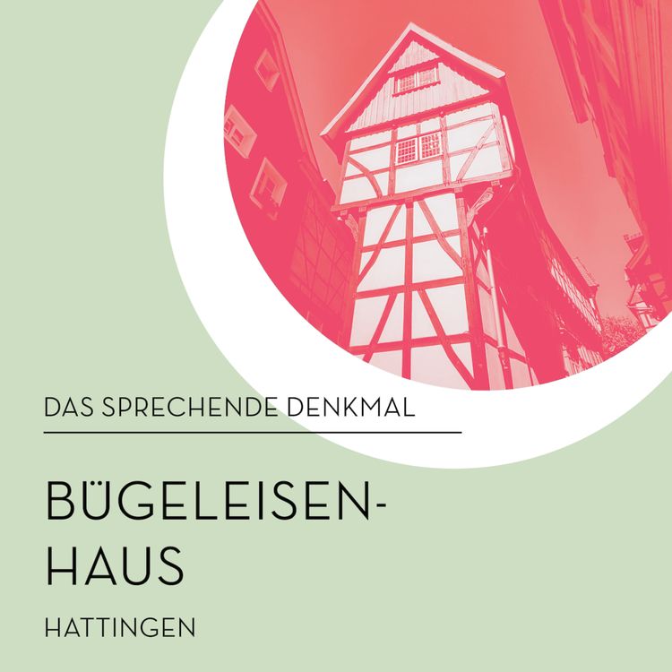 cover art for Bügeleisenhaus