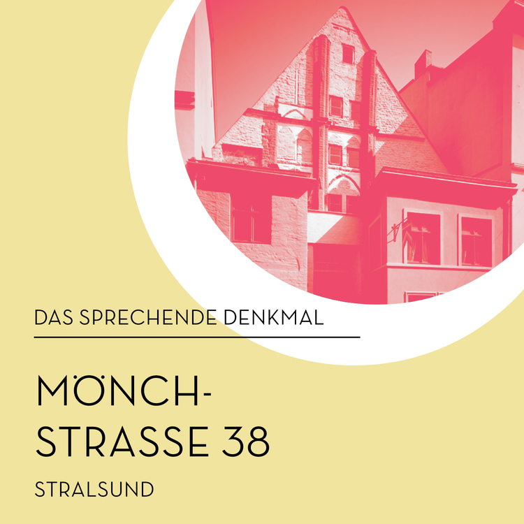cover art for Mönchstraße 38