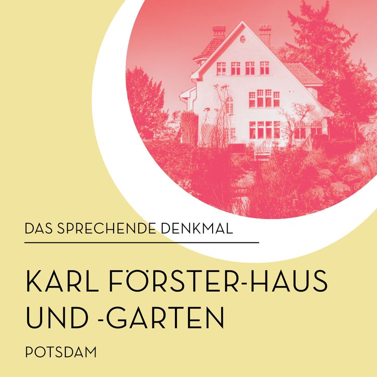 cover art for Karl-Förster-Haus und -Garten
