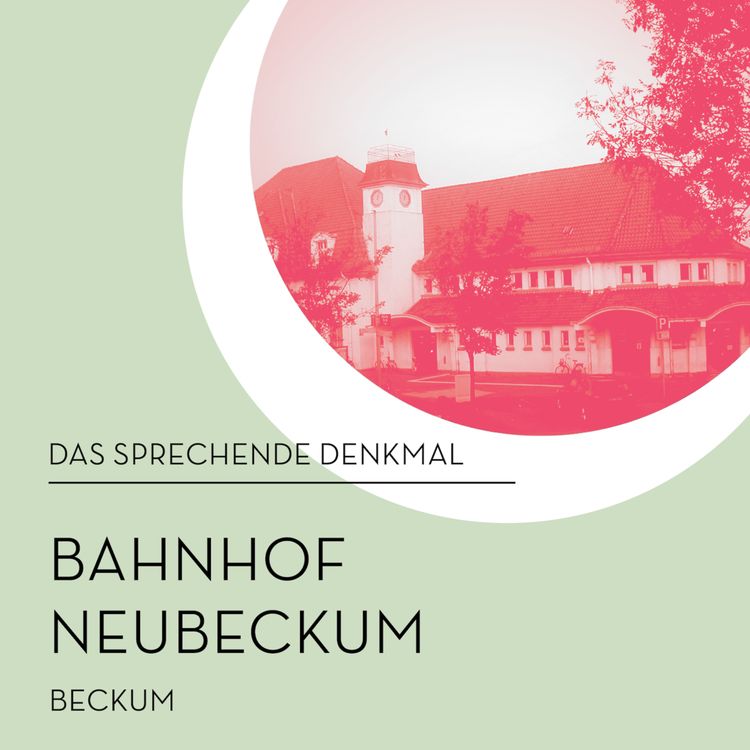 cover art for Bahnhof Neubeckum