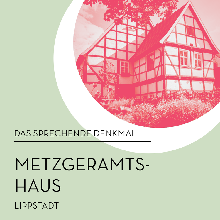 cover art for Metzgeramtshaus