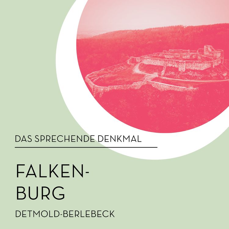 cover art for Falkenburg