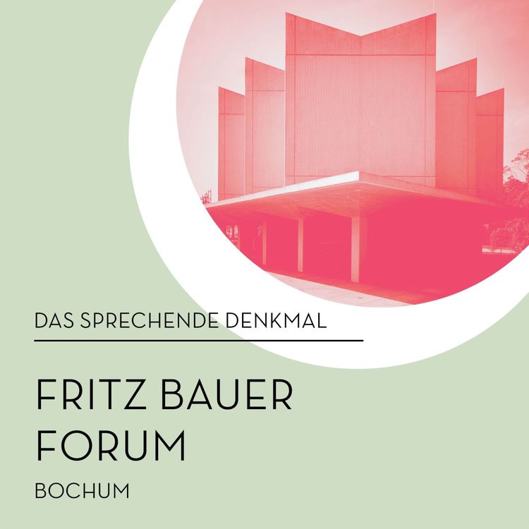 cover art for Fritz Bauer Forum