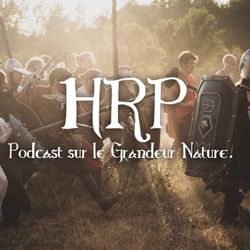 cover art for HRP