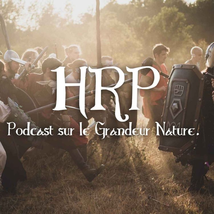 cover art for HRP - Les orcs