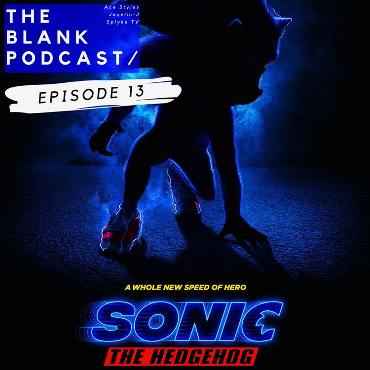 cover art for Episode 13 | Sonic the Hedgehog WTF!?